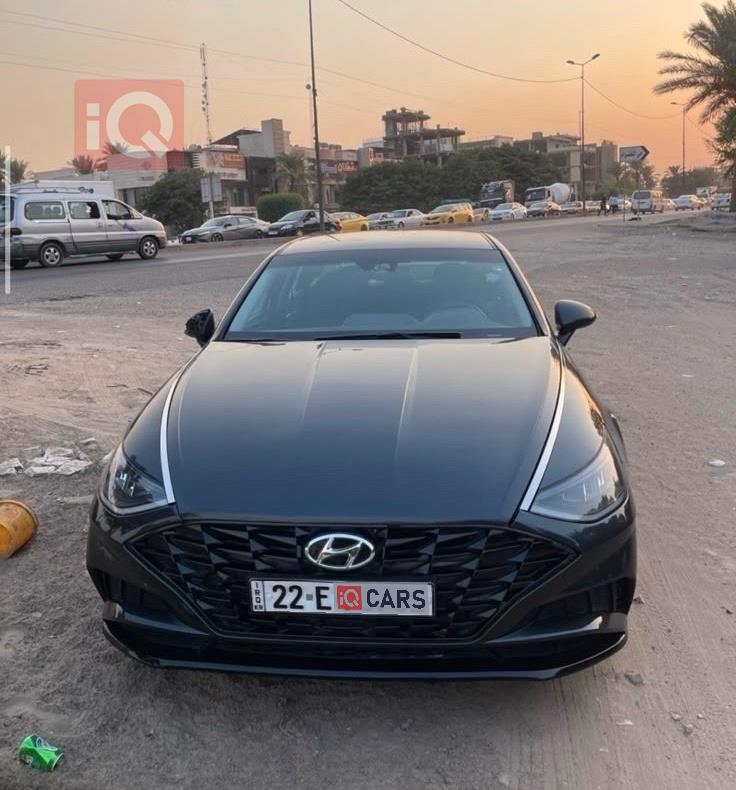 هيونداي سوناتا